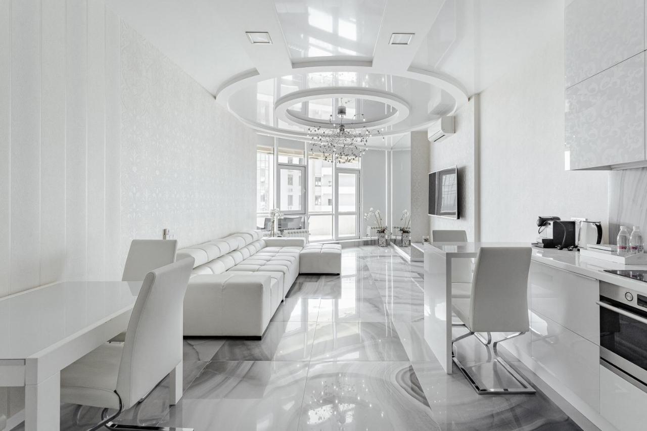 Royal Apartment Odessa Zewnętrze zdjęcie