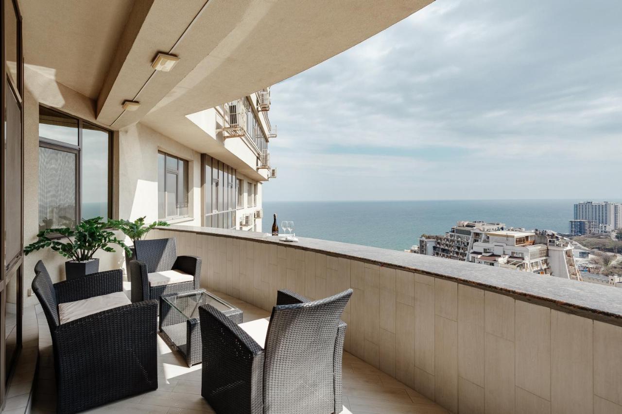Royal Apartment Odessa Zewnętrze zdjęcie