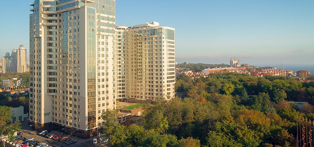 Royal Apartment Odessa Zewnętrze zdjęcie