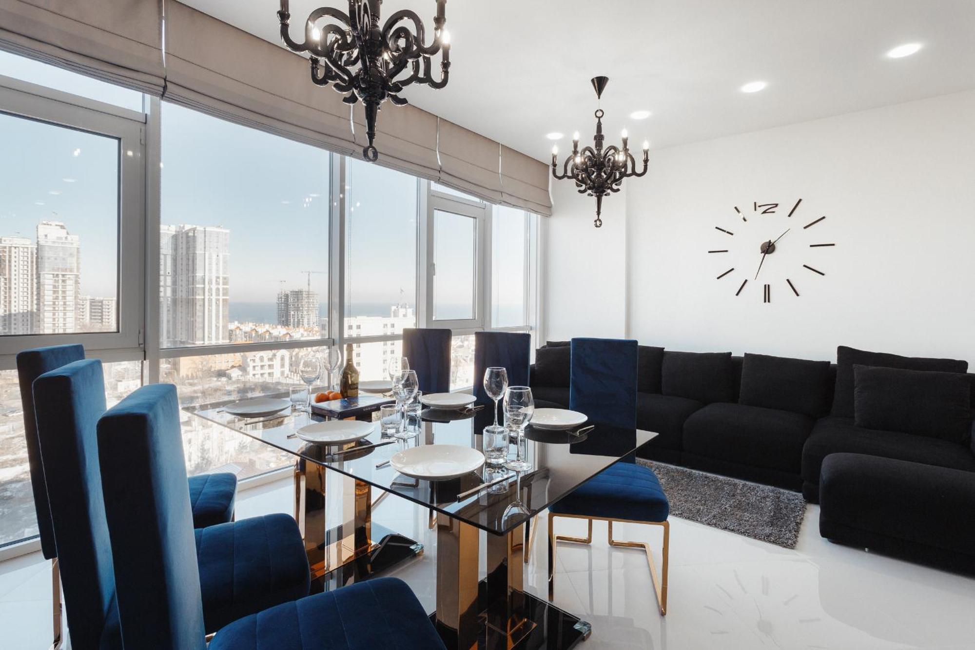Royal Apartment Odessa Zewnętrze zdjęcie