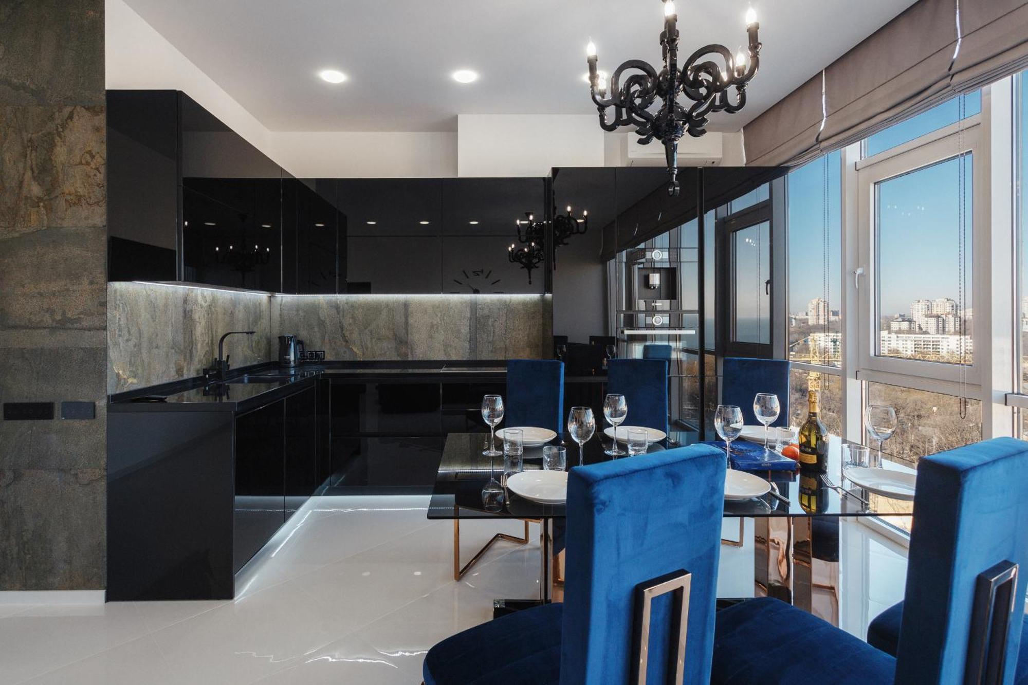 Royal Apartment Odessa Zewnętrze zdjęcie