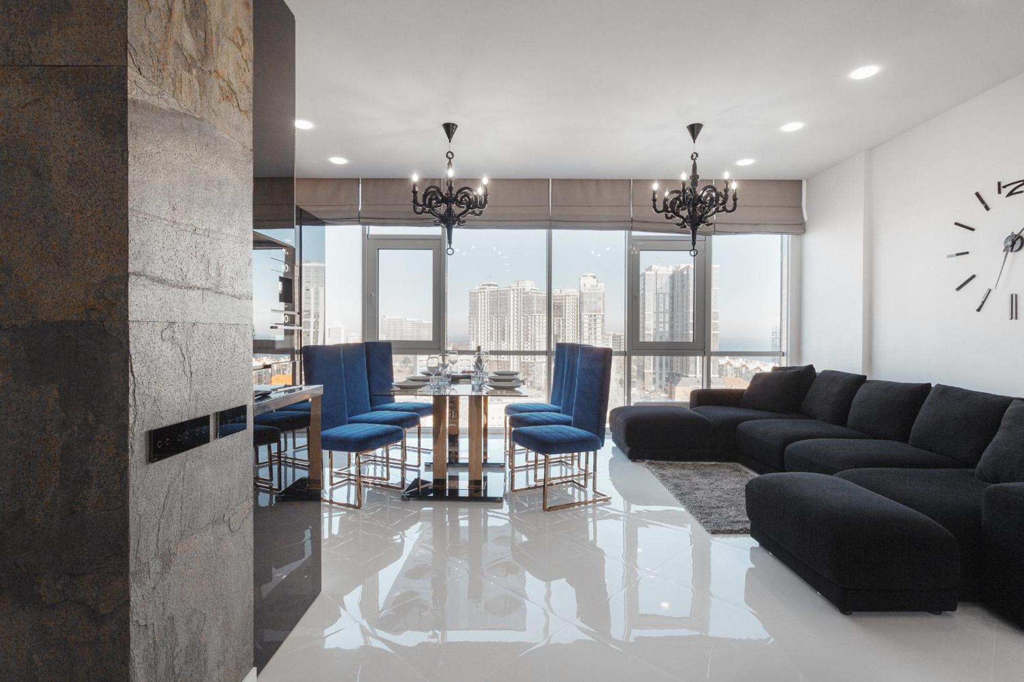 Royal Apartment Odessa Zewnętrze zdjęcie