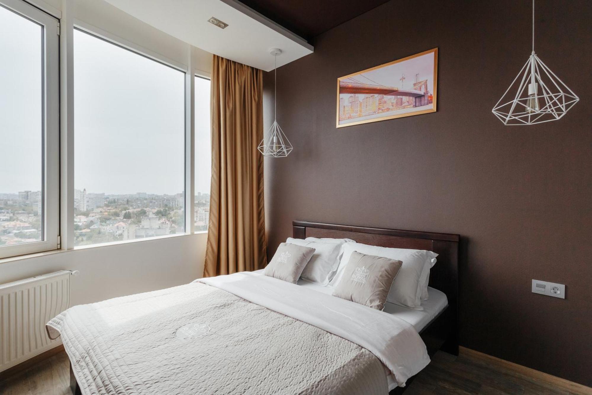 Royal Apartment Odessa Pokój zdjęcie