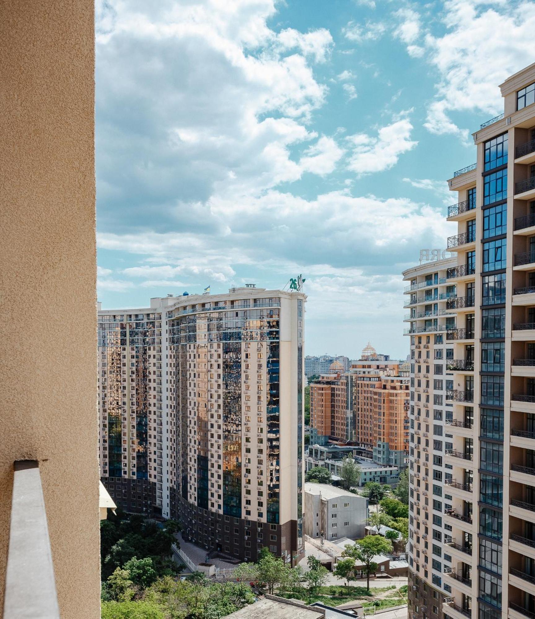 Royal Apartment Odessa Pokój zdjęcie