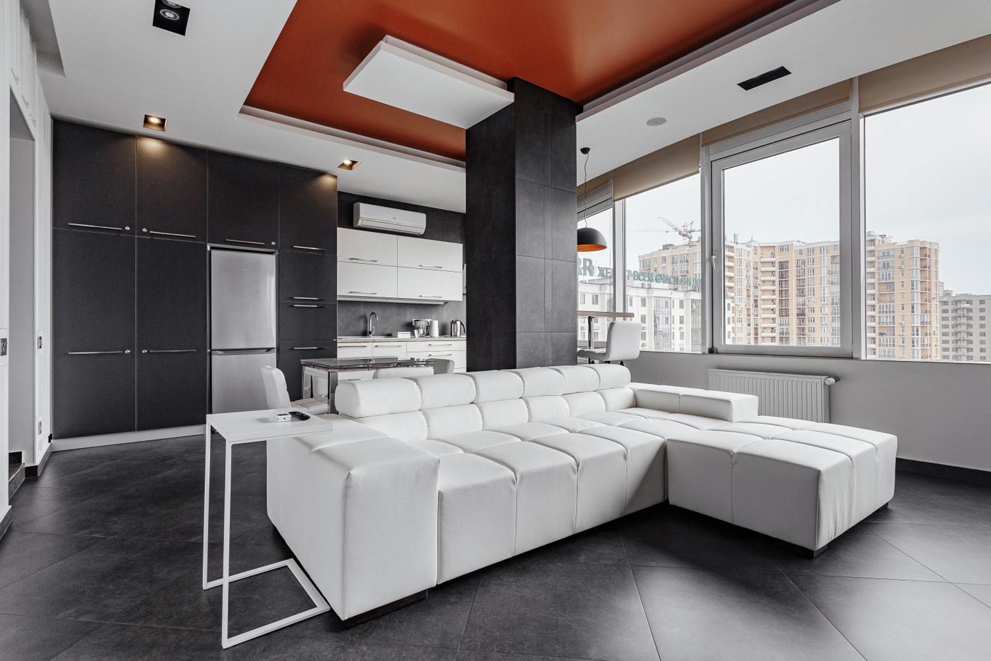 Royal Apartment Odessa Pokój zdjęcie