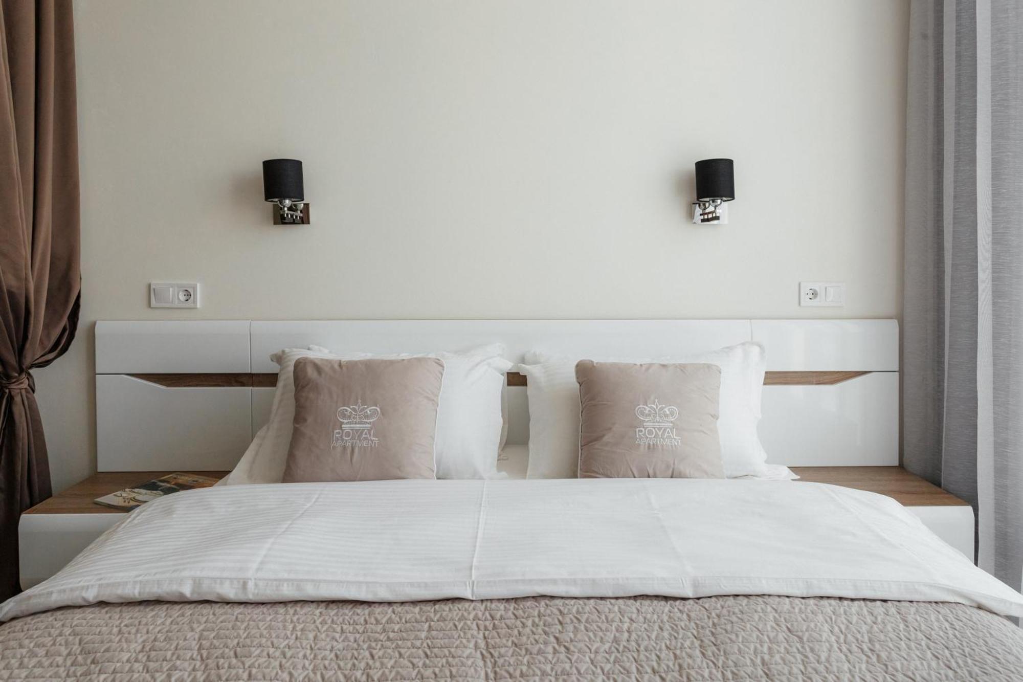 Royal Apartment Odessa Pokój zdjęcie