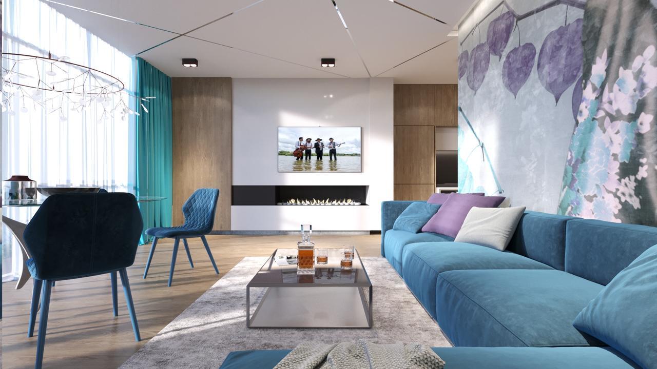 Royal Apartment Odessa Zewnętrze zdjęcie
