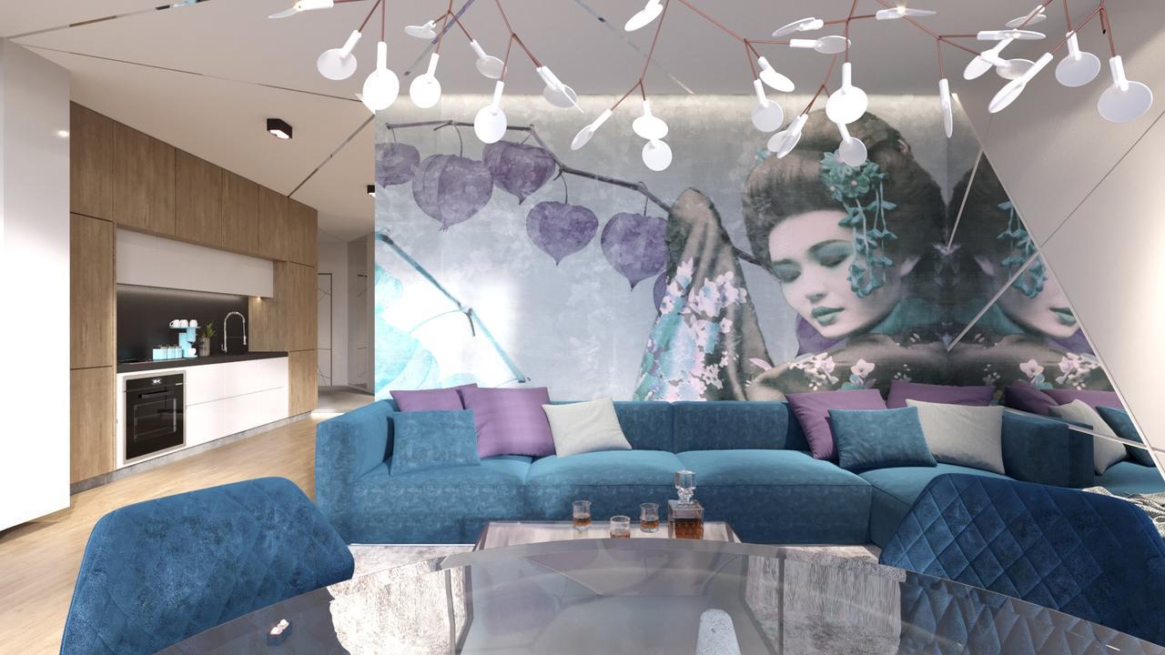 Royal Apartment Odessa Zewnętrze zdjęcie