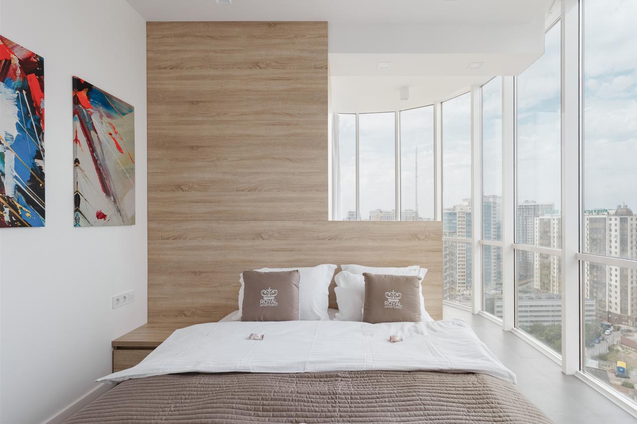 Royal Apartment Odessa Zewnętrze zdjęcie