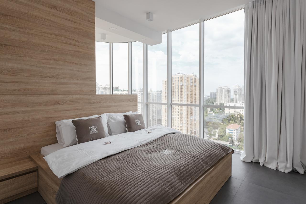 Royal Apartment Odessa Zewnętrze zdjęcie