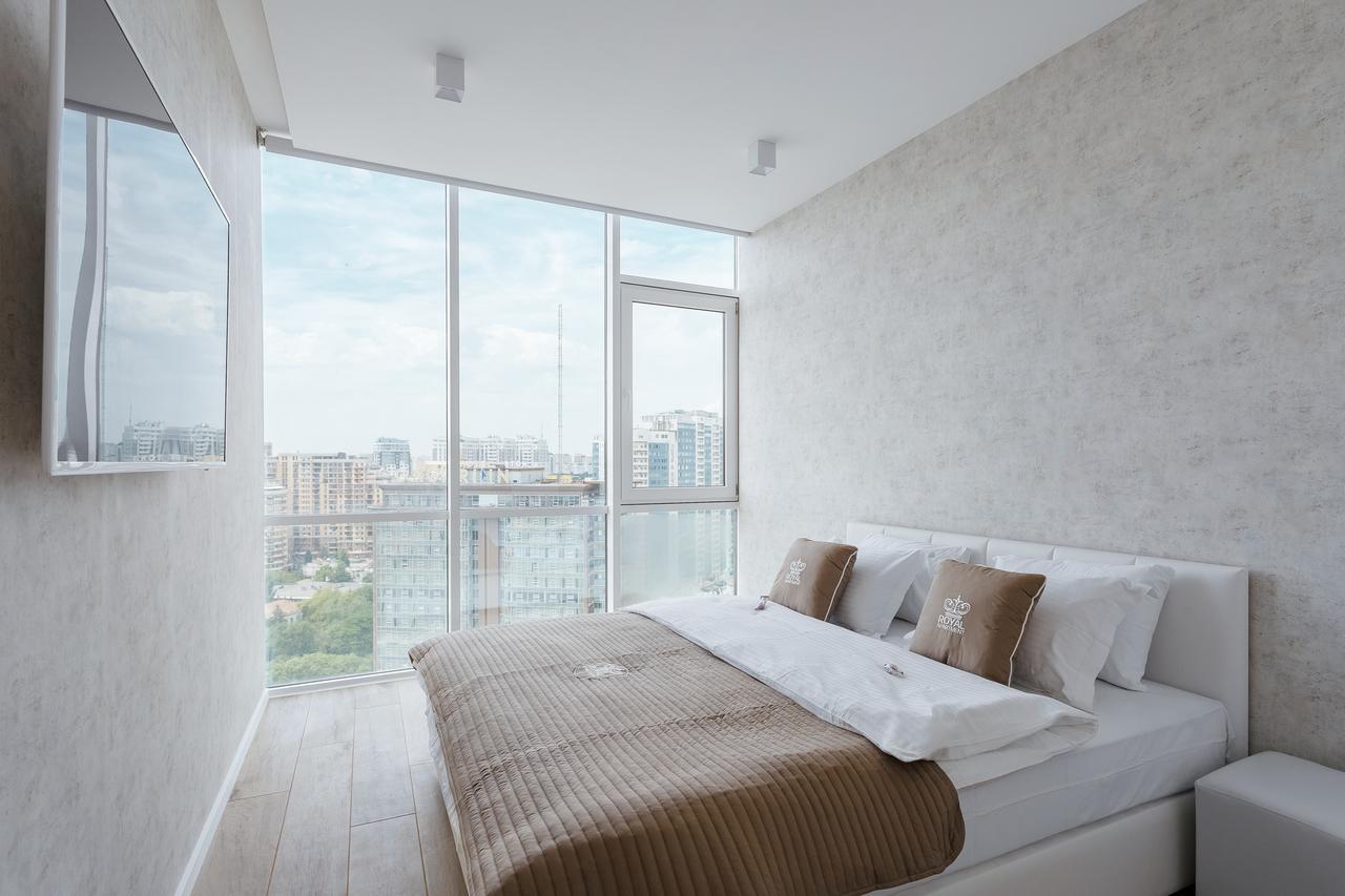 Royal Apartment Odessa Zewnętrze zdjęcie
