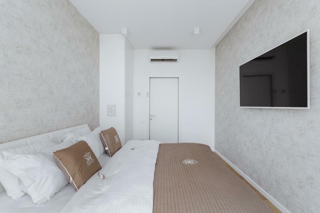 Royal Apartment Odessa Zewnętrze zdjęcie