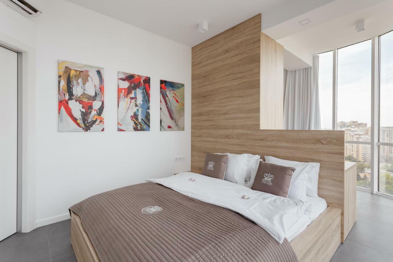Royal Apartment Odessa Zewnętrze zdjęcie